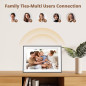 Dragon Touch 10.1 HD IPS Touchscreen Digital Photo Frame – WiFi, Auto-Rotate, Instant Sharing via App Dragon Touch 10.1 HD IPS Touchscreen Digital Photo Frame – WiFi, Auto-Rotate, Instant Sharing via App