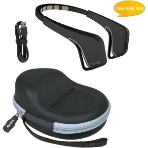 Aproca Hard Travel Case for Muse & Muse 2 Brain Sensing Headband