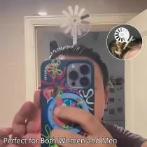 AGLOO 5 Pack Rotatable Brain Headband Hairpins - Fun & Quirky Gifts