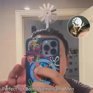 AGLOO 5 Pack Rotatable Brain Headband Hairpins - Fun & Quirky Gifts