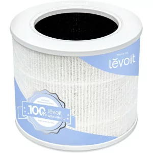 LEVOIT Core Mini-P Replacement Filter - HEPA Carbon Air Purifier, 1 Pack