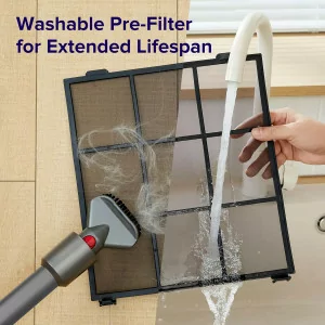 LEVOIT Vital 100S-P Air Purifier for Large Rooms up to 1073Ft²