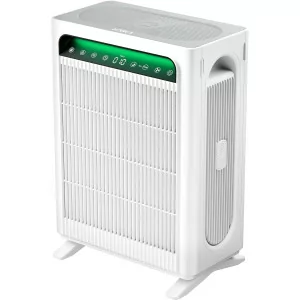 KNKA Air Purifier for Large Rooms Up to 3,500 Ft² with HEPA Filter