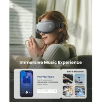 BOB AND BRAD EyeOasis 2 Massager for Migraines, Dry Eye & Sleep