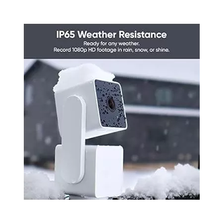 WYZE Cam Pan v3 - Caméra Sécurité Int/ext 1080P 360° WiFi