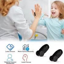 2Pcs Migraine Pressure Point Clips for Headache & Stress Relief - Acuplus