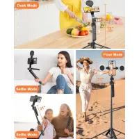 Trépied 71 Auto Face Tracking pour iPhone, Android & GoPro