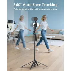 Trépied Acer 64 Auto Face Tracking pour iPhone & Android