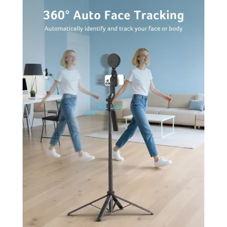 Trépied Acer 64 Auto Face Tracking pour iPhone & Android