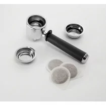 De'Longhi COM532M Coffee & Espresso Maker with Milk Frother - 10 Cup