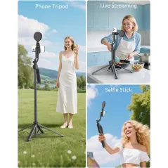 Trépied Acer 64 Auto Face Tracking pour iPhone & Android