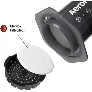 AeroPress Original Portable Coffee & Espresso Maker – Barista Level Brew