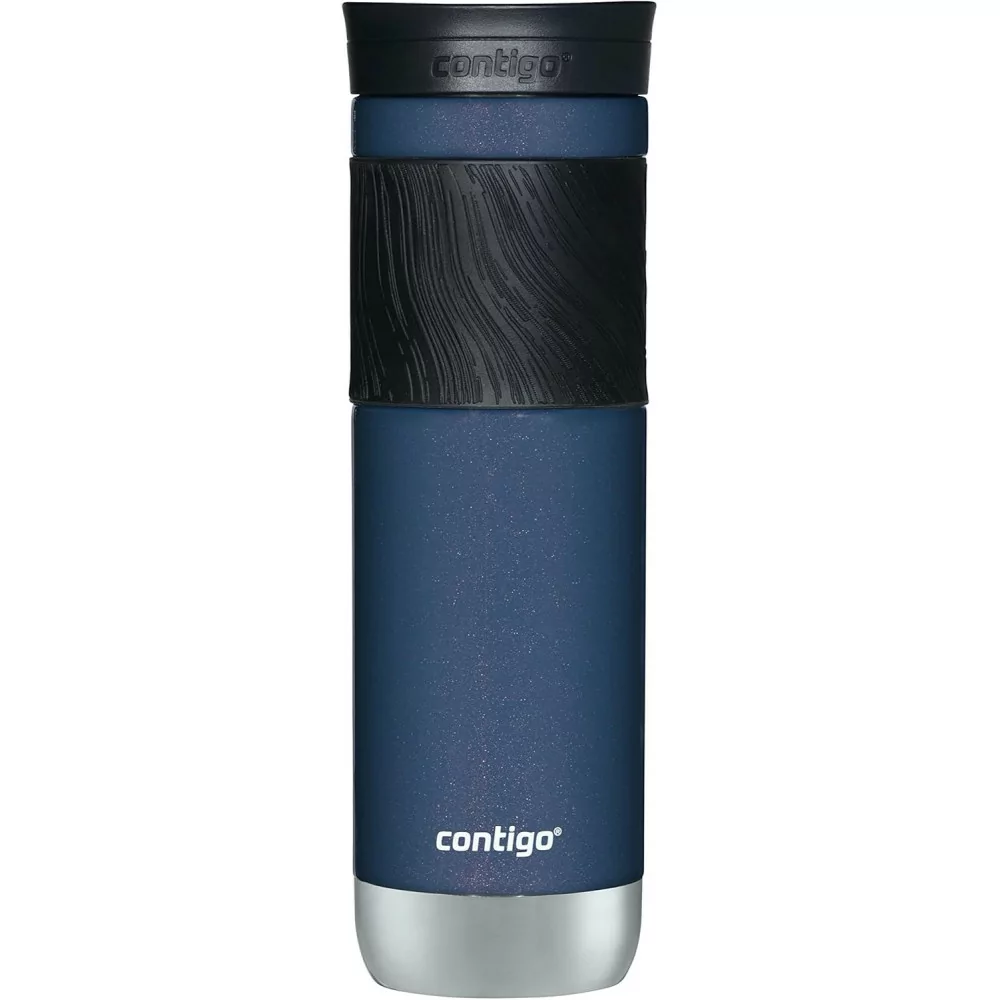Contigo Byron 2.0 24oz Travel Mug - Leak Proof, BPA Free, Midnight Berry