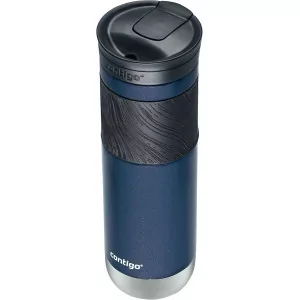Contigo Byron 2.0 24oz Travel Mug - Leak Proof, BPA Free, Midnight Berry