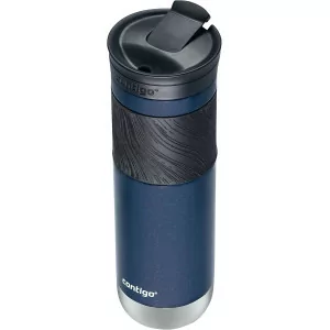 Contigo Byron 2.0 24oz Travel Mug - Leak Proof, BPA Free, Midnight Berry