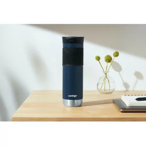 Contigo Byron 2.0 24oz Travel Mug - Leak Proof, BPA Free, Midnight Berry
