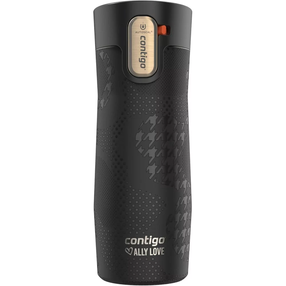 Contigo Ally Love West Loop 16oz Travel Mug - Spill-Proof, BPA-Free