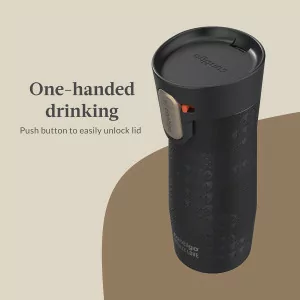 Contigo Ally Love West Loop 16oz Travel Mug - Spill-Proof, BPA-Free