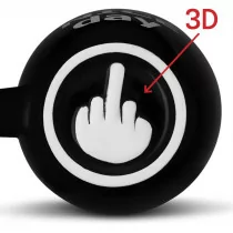 Decodyne Funny Coffee Mug – Gag Gift for Adults & Coworkers, 14oz Black