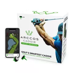 Arccos Caddie, améliorez votre golf