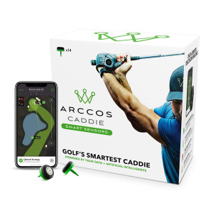 Arccos Caddie, améliorez votre golf