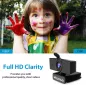 NexiGo N60 Webcam HD 1080P avec Microphone, Couverture Confidentialité, USB, Plug & Play pour Zoom/Skype