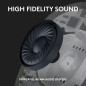 Logitech G435 Wireless Gaming Headset - Lightweight, Bluetooth & Lightspeed, 18h Battery, Dolby Atmos, Black