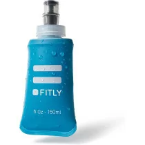 FITLY Soft Water Bottle – Lightweight, Durable & Leak-Proof Design