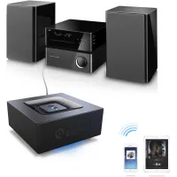 Adaptateur Bluetooth Audio Esinkin pour Streaming & Home Stereo