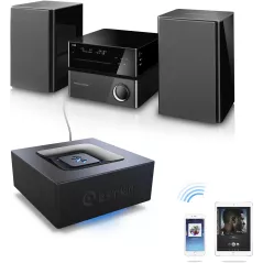 Adaptateur Bluetooth Audio Esinkin pour Streaming & Home Stereo