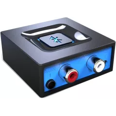 Adaptateur Audio Bluetooth Esinkin pour Streaming Musique, Compatible Smartphones, Tablettes et Home Stereo