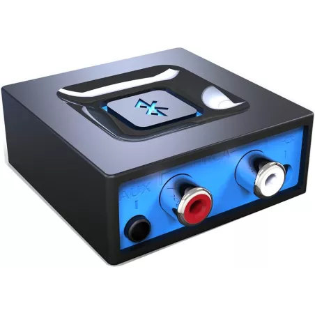 Adaptateur Audio Bluetooth Esinkin pour Streaming Musique, Compatible Smartphones, Tablettes et Home Stereo