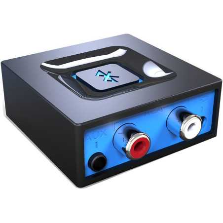 Esinkin Bluetooth Audio Adapter for Wireless Music Streaming, Compatible with Smartphones, Tablets & Home Stereo Systems
