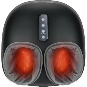 Medcursor Foot Massager with Heat & Deep Kneading for Tired Muscles