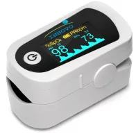 Innovo iP900BP-B Bluetooth Fingertip Pulse Oximeter – FSA/HSA Eligible