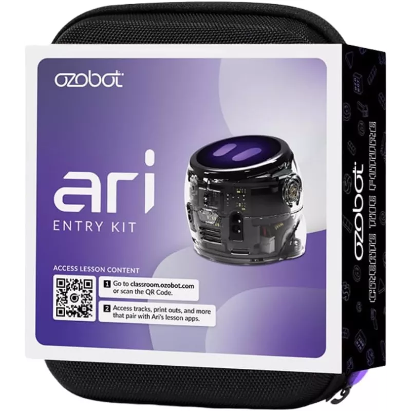 Ozobot Ari Entry Kit : Robot éducatif interactif STEM