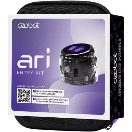 Ozobot Ari Entry Kit : Robot éducatif interactif STEM