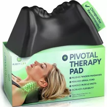 Purify Life Occipital Release Tool & Cervical Traction Pillow for Pain Relief