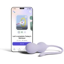 Perifit Care+ | Pelvic Floor Exerciser & Kegel Trainer with App