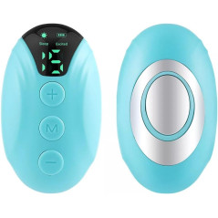 Neurocontrol Anxiety Device - Handheld Sleep Aid for Mood & Focus (Green)