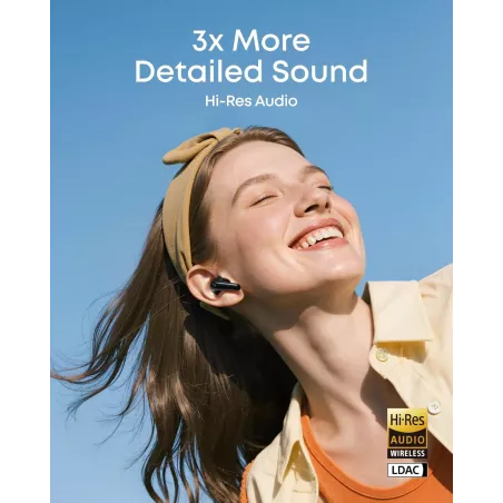 Soundcore P31i Anker : Écouteurs Sans Fil, Noise Cancelling IP55