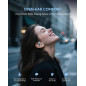 AI Translation Earbuds – Real-Time 144 Language Translator for iPhone & Android with Charging Case