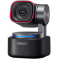 OBSBOT Tiny 3 AI 4K Webcam with 1/1.28 Sensor, AI Tracking PTZ, Tri-Mic, Voice & Gesture Control, 120FPS HDR OBSBOT Tiny 3 AI 4K Webcam with 1/1.28 Sensor, AI Tracking PTZ, Tri-Mic, Voice & Gesture Control, 120FPS HDR