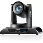 Tenveo Caméra PTZ 4K NDI AI Auto-Tracking Visage 20X Zoom HDMI/LAN/USB3.0 PoE Streaming Live