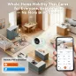 Pet Camera Robot 1080P Home Security with Movable Robot, Custom Facial Expression, Auto-Recharge, 2-Way Talk & Night Vision