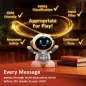 2XL Interactive Robot Toy for Kids – Smart Learning, Stories, Quizzes, 40+ Languages, Voice & Parental Controls