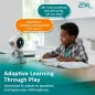 2XL Interactive Robot Toy for Kids – Smart Learning, Stories, Quizzes, 40+ Languages, Voice & Parental Controls