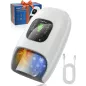 Appareil de Massage Main Chauffant et Compressif, 9 Modes, Soulagement Arthrite et Canal Carpien