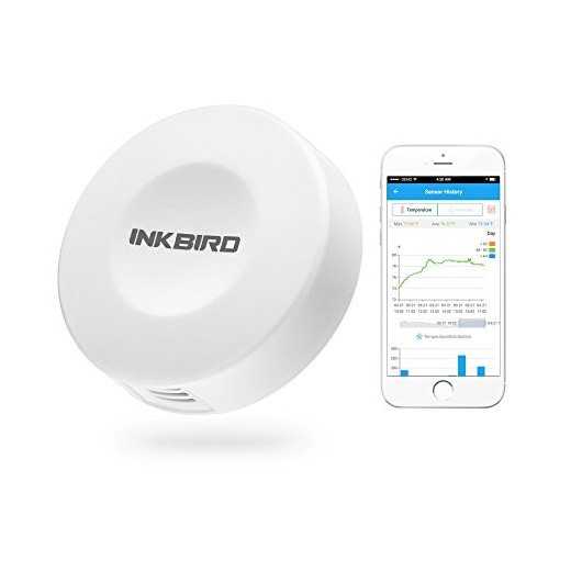 Review: Engbird Wireless Bluetooth Temperature and Humidity Sensor