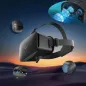 Casque 3D VR Anti-Lumière Bleue Compatible iPhone & Android